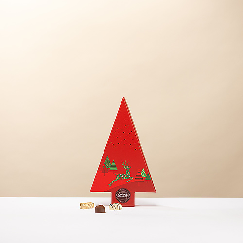 Corné Port-Royal Christmas Tree Box