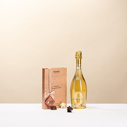 Neuhaus Limited Edition Souvenirs with Bottega 0.0%