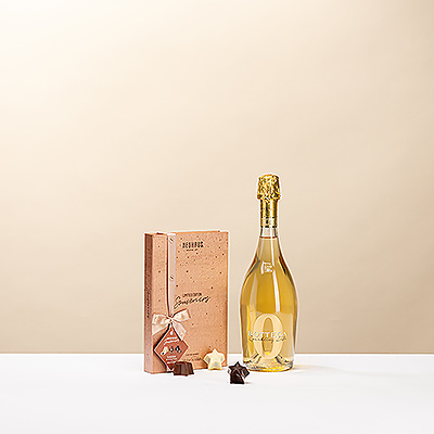 Neuhaus Limited Edition Souvenirs Box with Bubbles