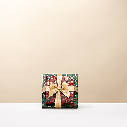 Neuhaus Christmas Chocolate Gift Tower