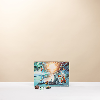 Gift box Dégustation - Cluizel Tasting Set Realm of the Solstice, 335 g