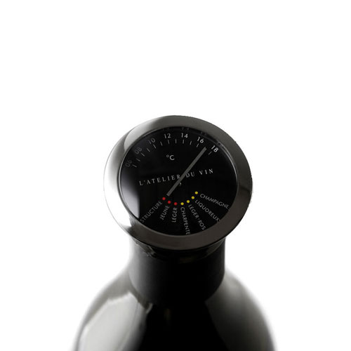 L'Atelier Du Vin Wine Thermometer - Delivery in Norway by GiftsForEurope