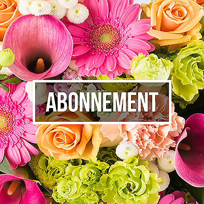 Fleurs Abonnement Collectie