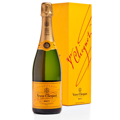 Veuve Clicquot Yellow Label Brut