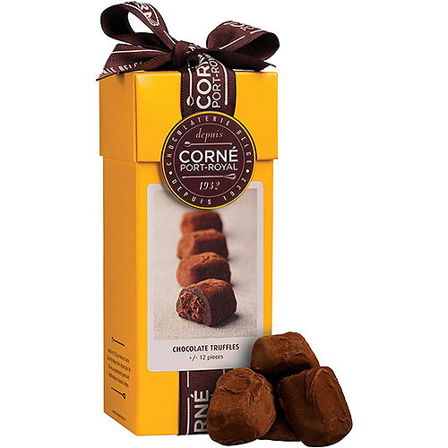 Cava Pere Ventura & Corné PortRoyal Chocolates Delivery in Netherlands by GiftsForEurope