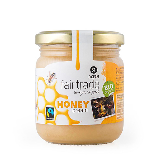 Oxfam Fair Trade Family Breakfast Delivery in Belgium by