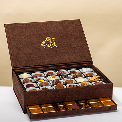 Große Godiva Geschenkpackung 'Royal'