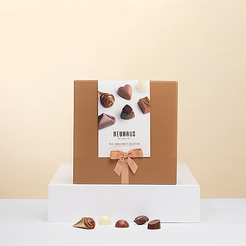 Neuhaus Giftbox : NEW Collection Discovery, 25 pcs