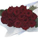 Flower Box Red Roses 20 pcs [01]