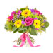 Bright Summer Bouquet (Large - 35 cm) [01]