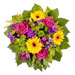Bright Summer Bouquet - Large ( 35 cm) [02]
