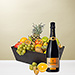 VIP Fruit Hamper & Veuve Clicquot [01]