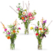Trendy Surprise Bouquet Medium [04]