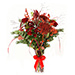 Red Christmas 2021 Bouquet [02]