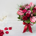 Flowers 2018 : Valentine's Bouquet - Luxe (40 cm) [02]