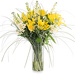 Yellow Lily Bouquet [01]