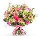 Pink Mother's Day Bouquet - Medium (30 cm) [01]