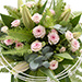 Pink Roses & Lilies Bouquet [02]