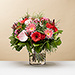 Romance Bouquet - Medium (30 cm) [01]