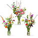 Trendy Surprise Bouquet Luxe [04]