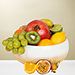 Exotic Fruit Bamboo Bowl [01]