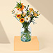 Trendy Orange Bouquet [01]