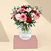 Pink & Red Bouquet Medium [01]