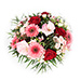 Pink & Red Bouquet Medium [02]