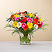Gerbera Mix Bouquet Medium [01]