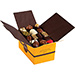 Corné Port-Royal Klassisches Ballotin Sortiment 705 g [03]