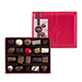 Corné Port Royal Red LEather Box 285g, 20pcs [02]