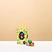 Corné Port-Royal Easter Valisette With Eggs [01]