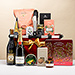 The Royal Carry Bag: Moët & Chandon et du vin rouge [01]
