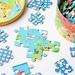 World Map Puzzle [02]
