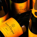 Koziol Bag Veuve Clicquot and Cheese Appetizer [02]
