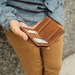 Garzini Magic Wallet Brown [04]