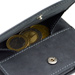 Garzini Magic Wallet Coin Pocket Black [04]