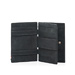 Garzini 'Magic' Wallet Black & Beer [04]