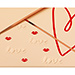 Neuhaus Valentine 2021 : Love Letter Box, 145 g [03]