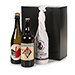 100% Belgian Beer & Sparkling Wine Trio [01]