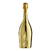 Bottega Gold Prosecco & Snacks Luxury Set in White Gift Box [04]