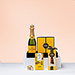 Corné Port-Royal & Veuve Clicquot Brut Champagne [01]