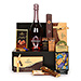 Godiva Chocolates Deluxe gift with Alcohol-Free Bottega Zero Rose [01]