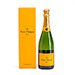 Lujosa cesta Godiva y Veuve Clicquot Brut [03]