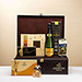 Godiva Luxurious Large Croco Hamper & Veuve Clicquot 2015 [01]