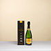 Godiva Luxurious Large Croco Hamper & Veuve Clicquot 2015 [03]