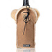 Kywie Champagne Cooler Camel Suede [01]