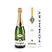 Kywie Champagne Cooler & Pommery Blancs de Blancs, 75cl [02]