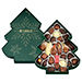 Neuhaus Christmas Tree & Moët & Chandon Champagne [04]