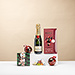 Cesta de Navidad Neuhaus & Champagne [01]